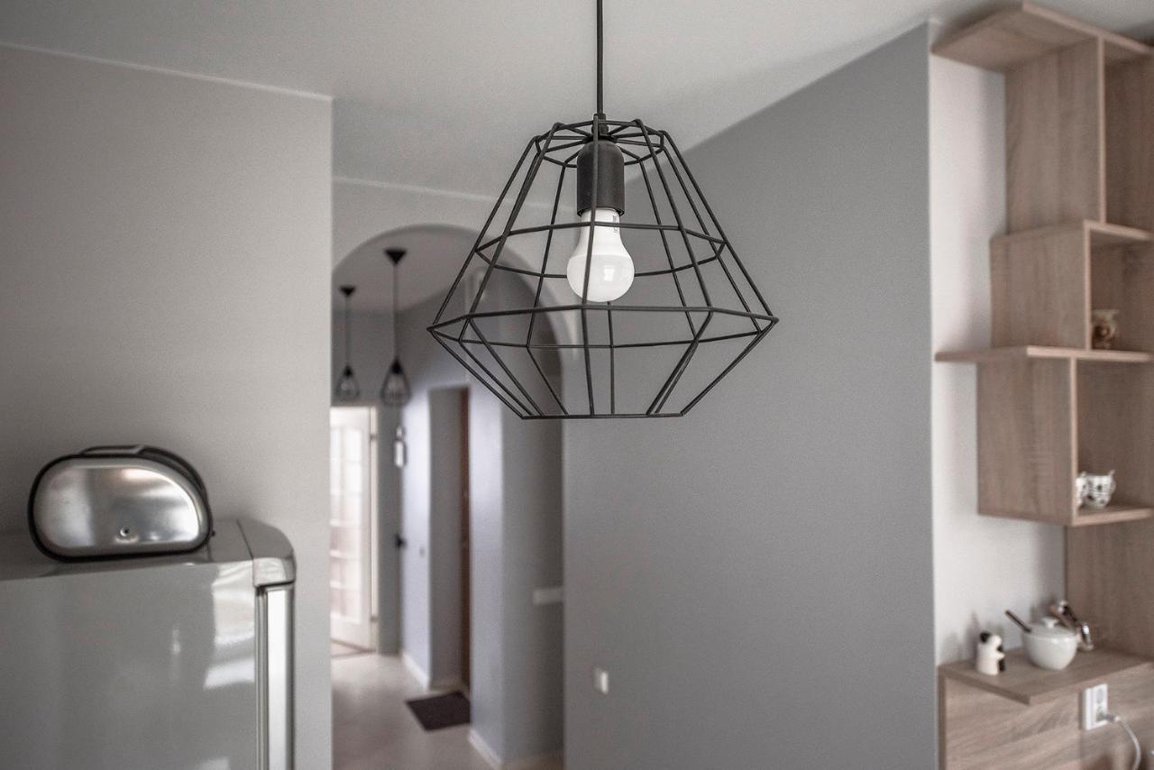 Valeri Aprtment Lägenhet Kaunas Exteriör bild