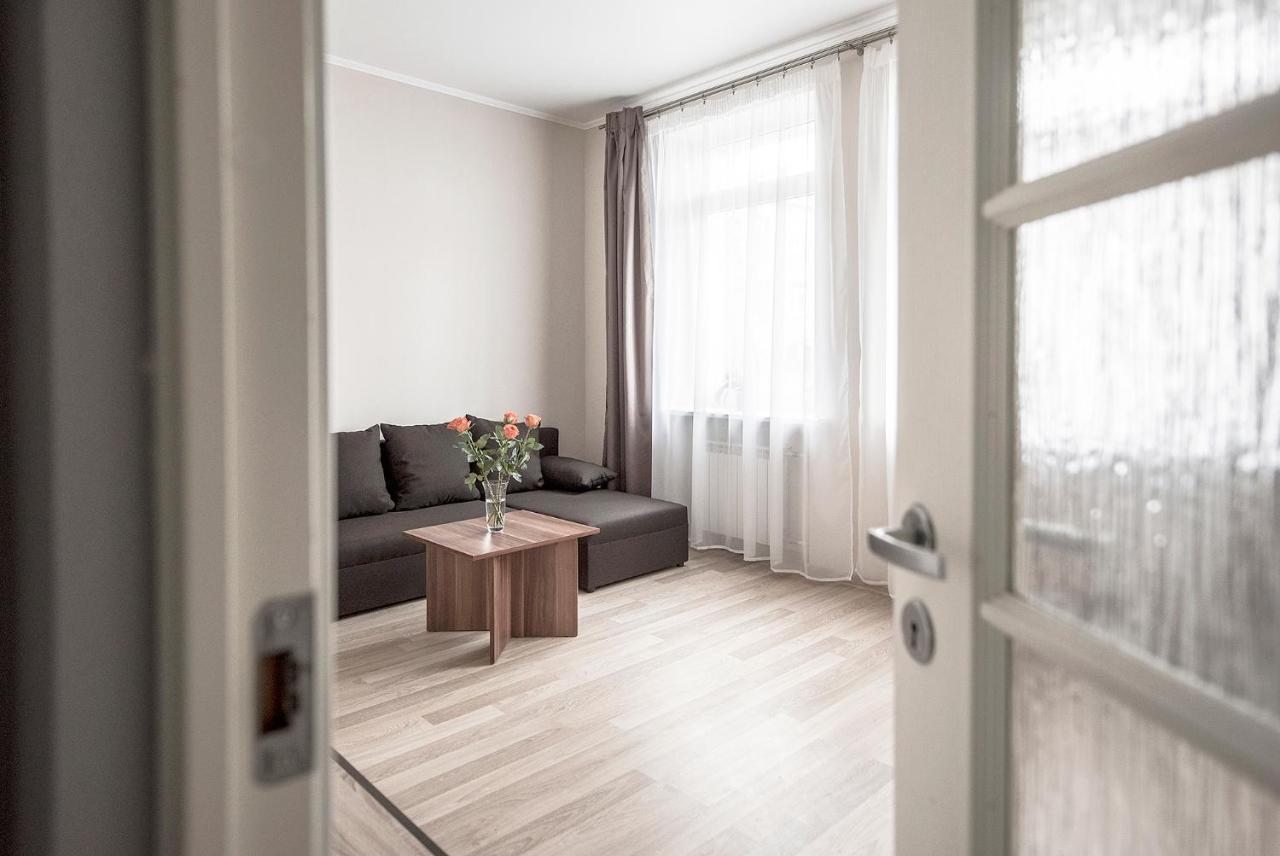 Valeri Aprtment Lägenhet Kaunas Exteriör bild